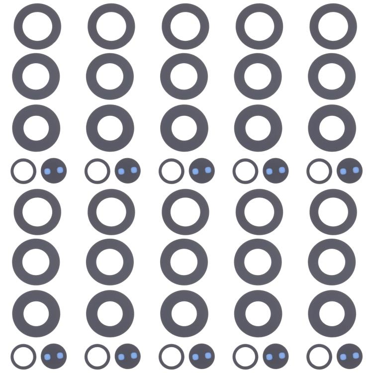 Replacement Back Camera Lens for Samsung Galaxy S26 Ultra SM-S948B - 10 Set, Compatible & Fully Tested