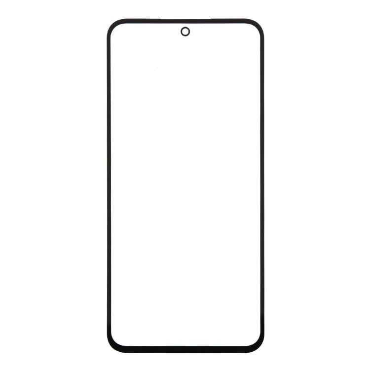10pcs Front Screen Outer Glass Lens with OCA Adhesive for Samsung Galaxy M36 SM-M366B - Replacement Parts