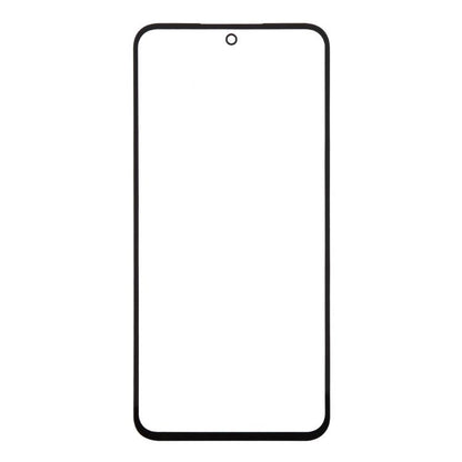 10pcs Front Screen Outer Glass Lens with OCA Adhesive for Samsung Galaxy M36 SM-M366B - Replacement Parts