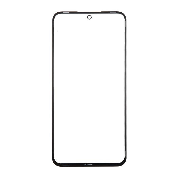 10pcs Front Screen Outer Glass Lens with OCA Adhesive for Samsung Galaxy M36 SM-M366B - Replacement Parts