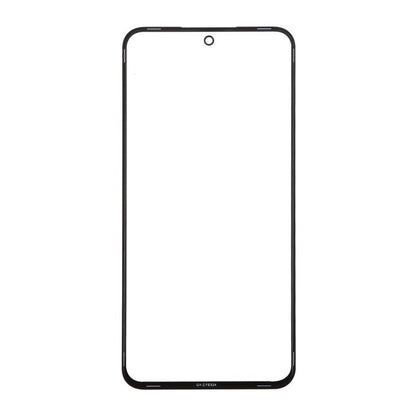 10pcs Front Screen Outer Glass Lens with OCA Adhesive for Samsung Galaxy M36 SM-M366B - Replacement Parts