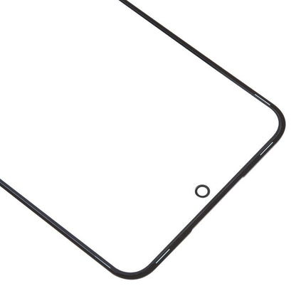 10pcs Front Screen Outer Glass Lens with OCA Adhesive for Samsung Galaxy M36 SM-M366B - Replacement Parts