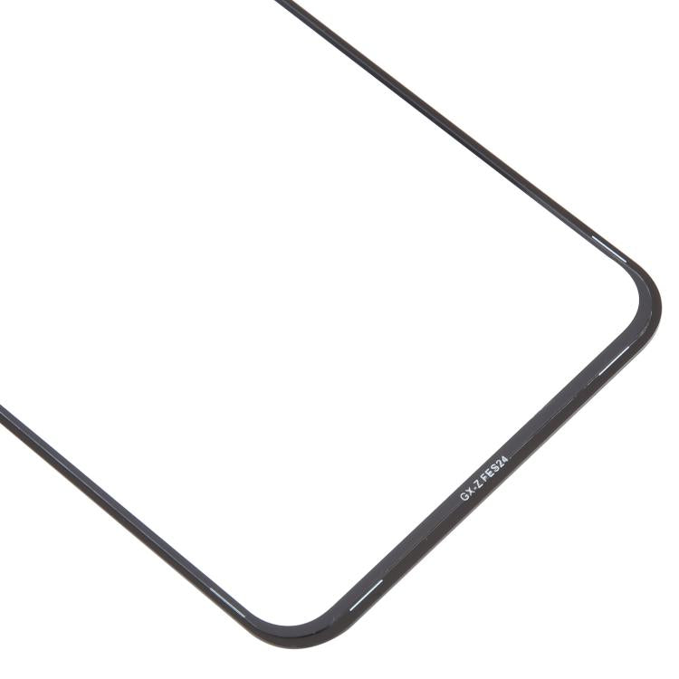 10pcs Front Screen Outer Glass Lens with OCA Adhesive for Samsung Galaxy M36 SM-M366B - Replacement Parts