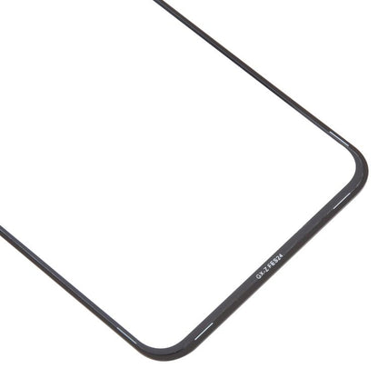 10pcs Front Screen Outer Glass Lens with OCA Adhesive for Samsung Galaxy M36 SM-M366B - Replacement Parts