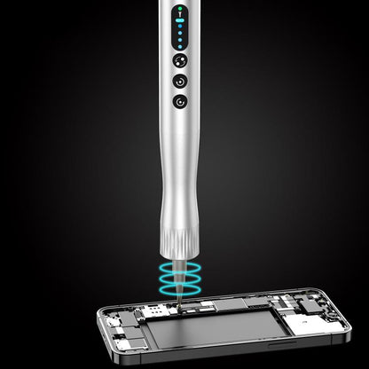 RF4 RF-ED4S Multi-Function Electric Screwdriver Set with 42 S2 Steel Bits & Type-C Charging - Versatile Repair Tool