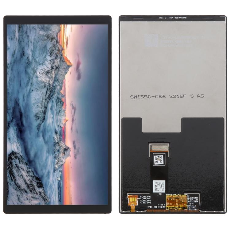 DJI RC 2 Original Control Handle LCD Screen with Touch Digitizer Assembly - Replacement Part