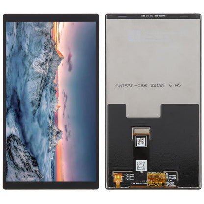 DJI RC 2 Original Control Handle LCD Screen with Touch Digitizer Assembly - Replacement Part
