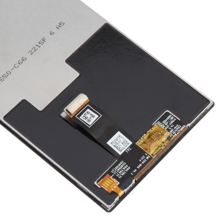 DJI RC 2 Original Control Handle LCD Screen with Touch Digitizer Assembly - Replacement Part
