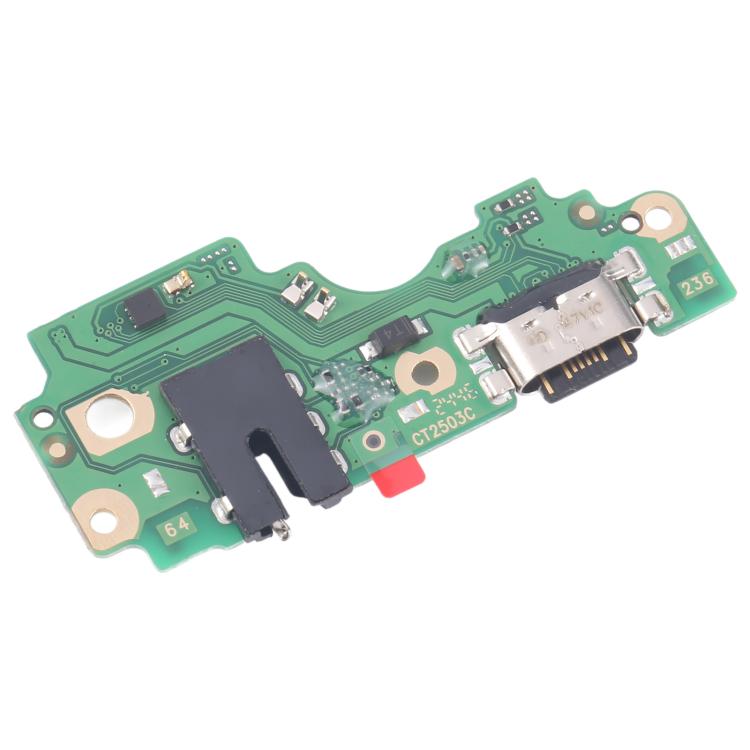 Tecno Spark 30 Pro KL7 OEM Charging Port Board Replacement - Tested, Fully Functional, Easy Installation