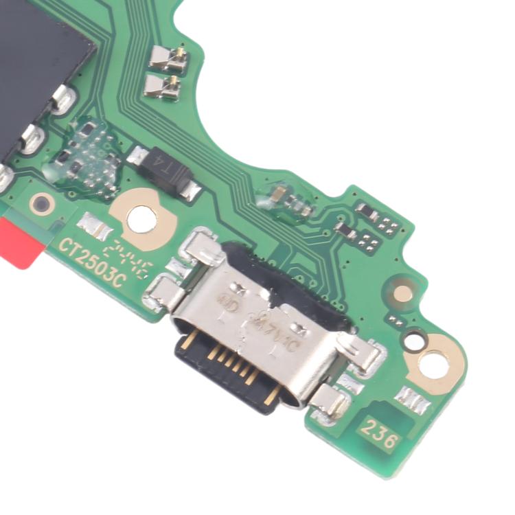 Tecno Spark 30 Pro KL7 OEM Charging Port Board Replacement - Tested, Fully Functional, Easy Installation