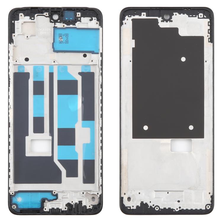 OPPO A3x 4G (CPH2641) Front Housing LCD Frame Bezel Plate Replacement - Refresh Your Device!