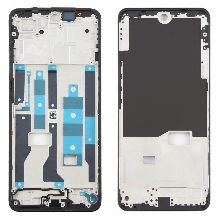 Realme 14x RMX5020 Front Housing LCD Frame Bezel Plate Replacement - Quality Checked Part for Device Refresh