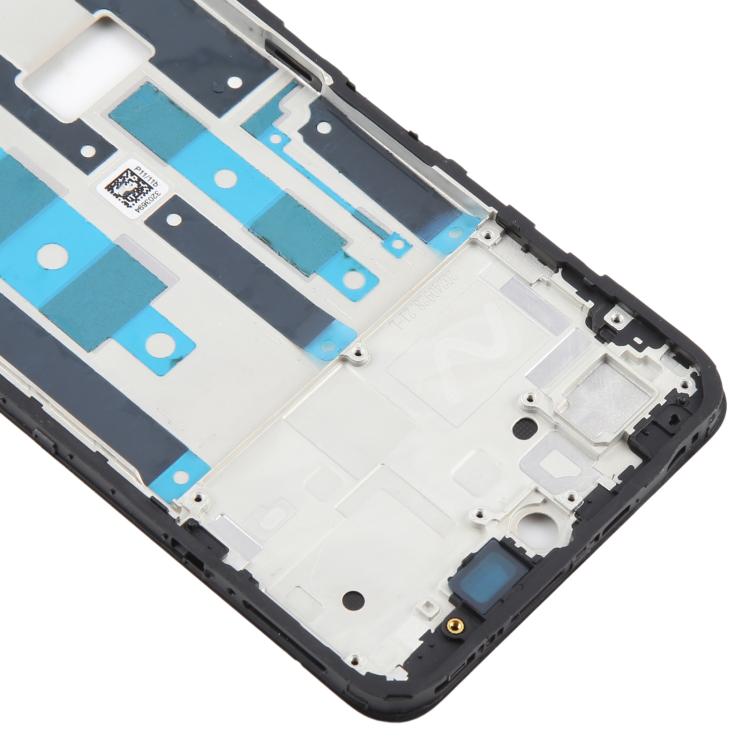 Realme 14x RMX5020 Front Housing LCD Frame Bezel Plate Replacement - Quality Checked Part for Device Refresh