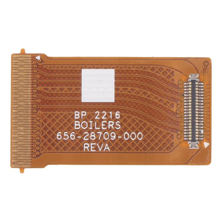 GoPro HERO13 Black Lens Flex Cable Replacement Part - Compatible, Tested & Ready for Installation