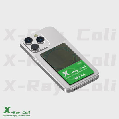 2UUL MT11 Wireless Charging Test Card with Magnetic Observation for Efficient Repair Detection