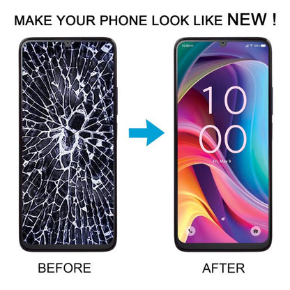 TCL K33 5G T513V LCD Screen & Touch Digitizer Assembly Replacement - Tested & Ready for Installation