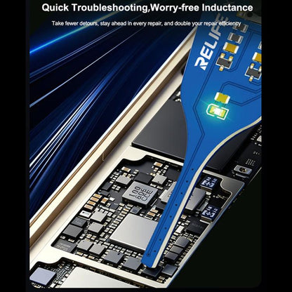 Relife XA5 Type-C High Precision Electromagnetic Induction Tester for Quick Inductor Testing and Fault Detection