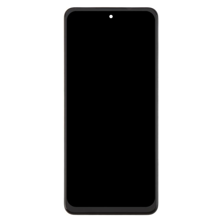 Realme 14x (India) OEM LCD Screen & Touch Digitizer Assembly with Frame - Full Replacement Part