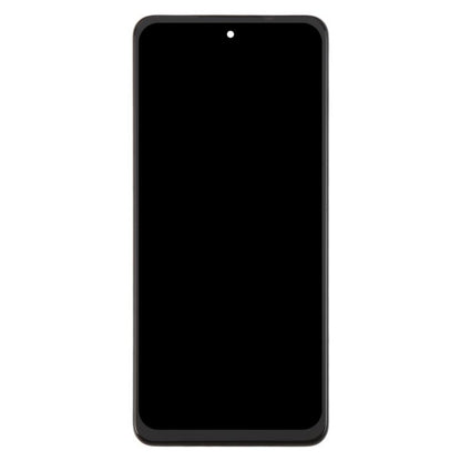Realme 14x (India) OEM LCD Screen & Touch Digitizer Assembly with Frame - Full Replacement Part