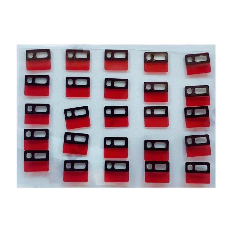 iPhone 14 Pro 100-in-1 Bottom Microphone Adhesive Gasket Replacement Set - Compatible & Quality Assured