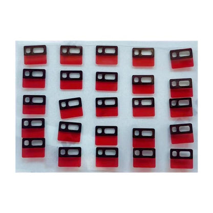 iPhone 14 Pro 100-in-1 Bottom Microphone Adhesive Gasket Replacement Set - Compatible & Quality Assured