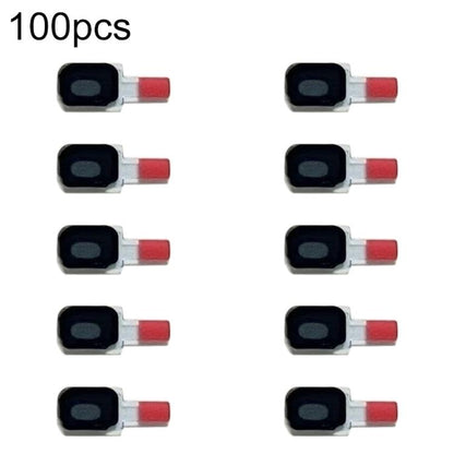iPhone 13 Loudspeaker Bracket Adhesive Gasket Replacement Set - 100 Pieces, Perfect Fit, Professional Installation Recommended