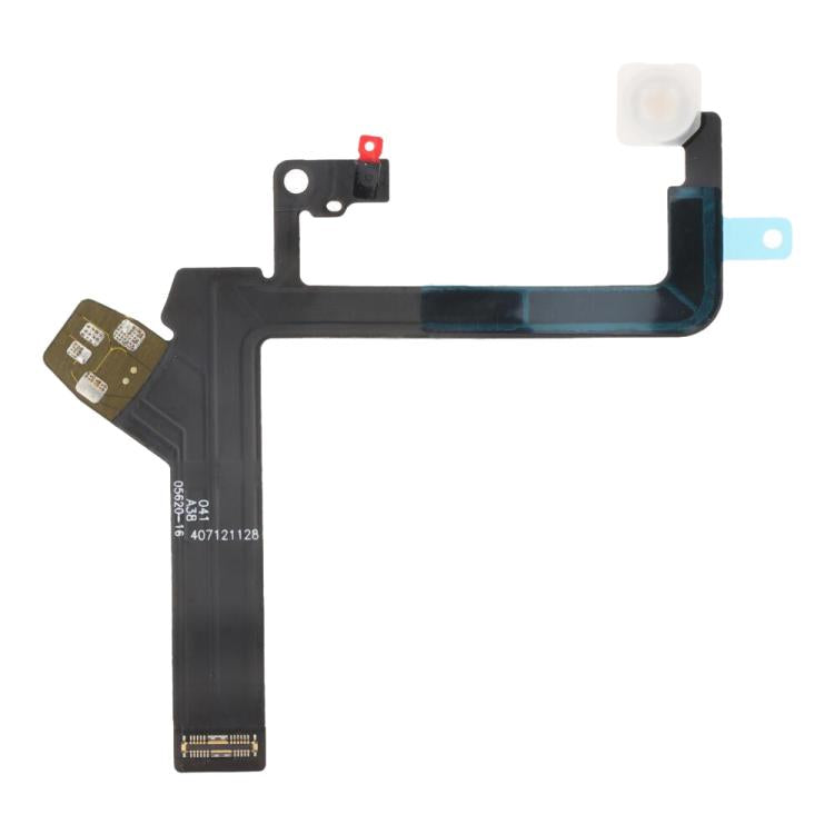 iPhone 16 Pro Max Flashlight Flex Cable Replacement (Welding Required) - Tested & Fully Compatible