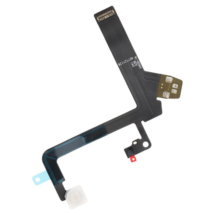 iPhone 16 Pro Max Flashlight Flex Cable Replacement (Welding Required) - Tested & Fully Compatible