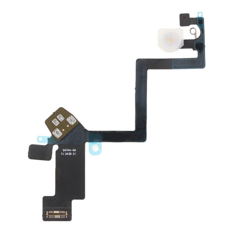 iPhone 16 Flashlight Flex Cable Replacement - Requires Welding for Perfect Fit and Functionality