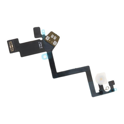 iPhone 16 Flashlight Flex Cable Replacement - Requires Welding for Perfect Fit and Functionality