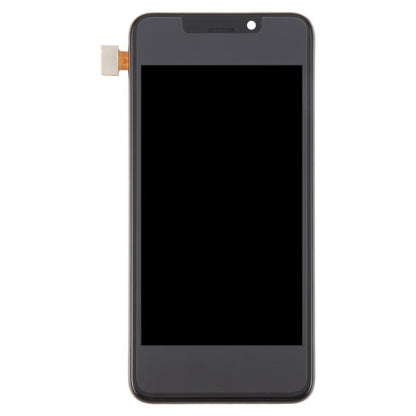 Cubot J20 LCD Screen Digitizer Assembly with Frame Replacement - Full Repair Kit for Cracked Displays