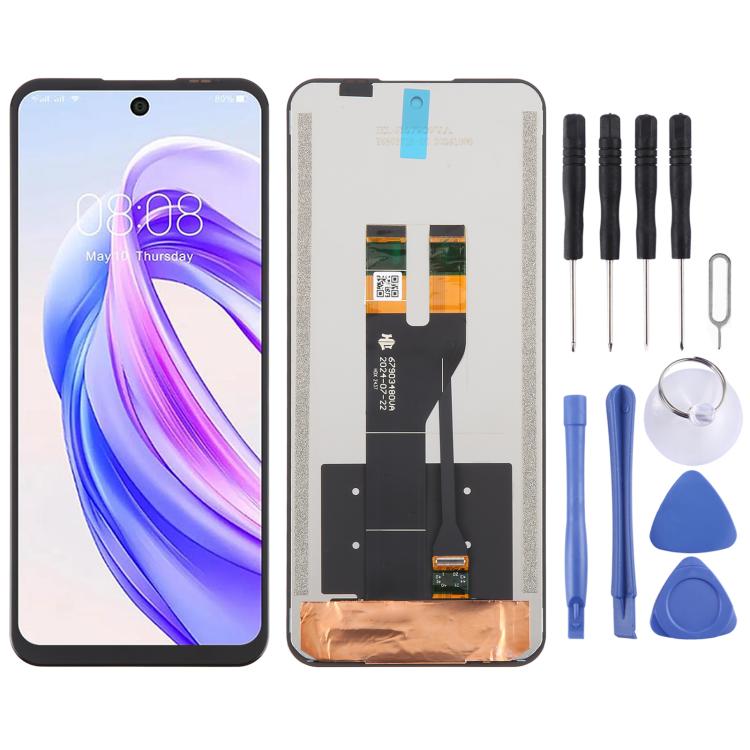 Meizu Mblu 21 LCD Screen with Digitizer Assembly Replacement - Full Test & Installation Tips Included