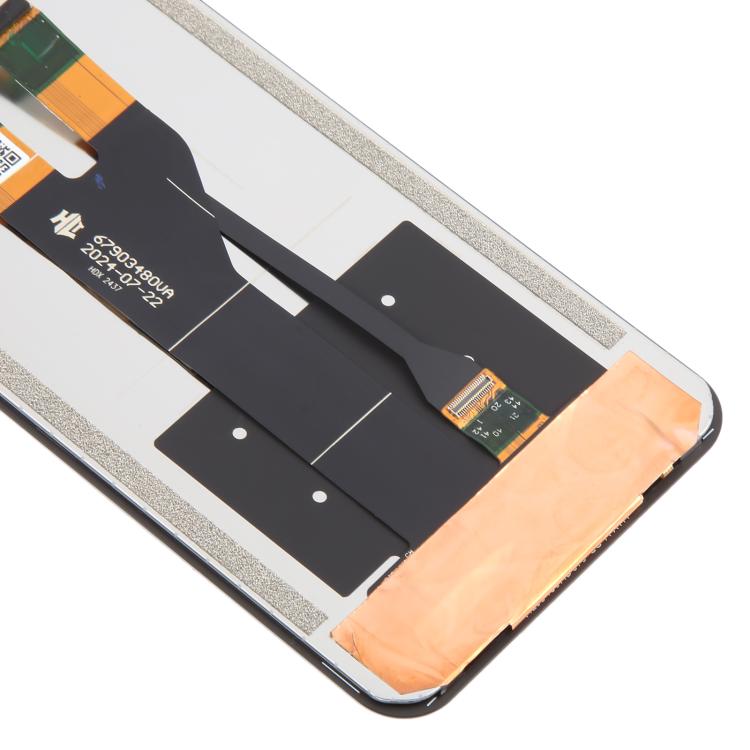 Meizu Mblu 21 LCD Screen with Digitizer Assembly Replacement - Full Test & Installation Tips Included