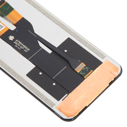 Meizu Mblu 21 LCD Screen with Digitizer Assembly Replacement - Full Test & Installation Tips Included