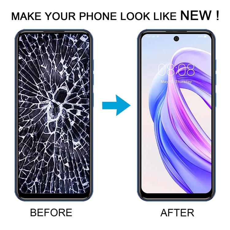 Meizu Mblu 21 LCD Screen with Digitizer Assembly Replacement - Full Test & Installation Tips Included