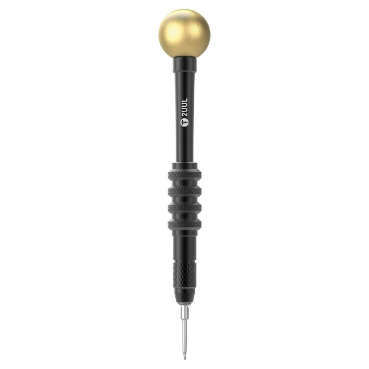 2UUL SD87 Pop Screwdriver for iPhone 17 Series - Replaceable Tip, Magnetic Bit, Ergonomic Handle