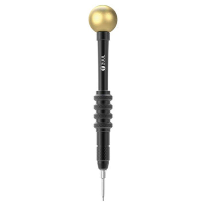 2UUL SD87 Pop Screwdriver for iPhone 17 Series - Replaceable Tip, Magnetic Bit, Ergonomic Handle