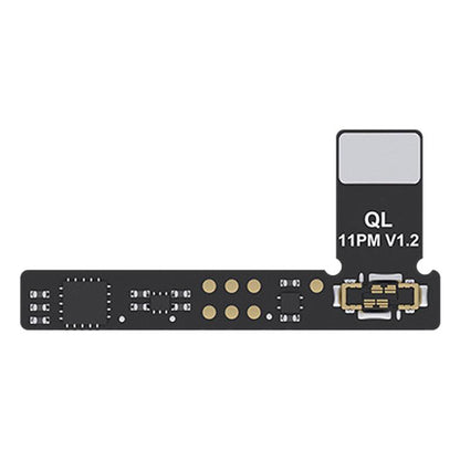Qianli External Battery Repair Cable for iPhone 11 Pro Max - Display Real Battery Data, Modify Info (Requires iD FACE Programmer)