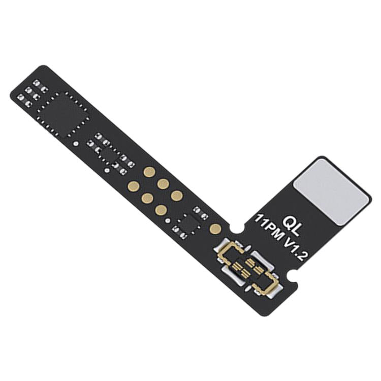 Qianli External Battery Repair Cable for iPhone 11 Pro Max - Display Real Battery Data, Modify Info (Requires iD FACE Programmer)