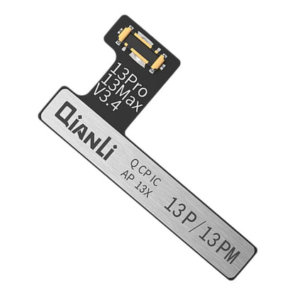 Qianli External Battery Repair Cable for iPhone 13 Pro Max / 13 Pro - Real Data Display, Auto Info Read