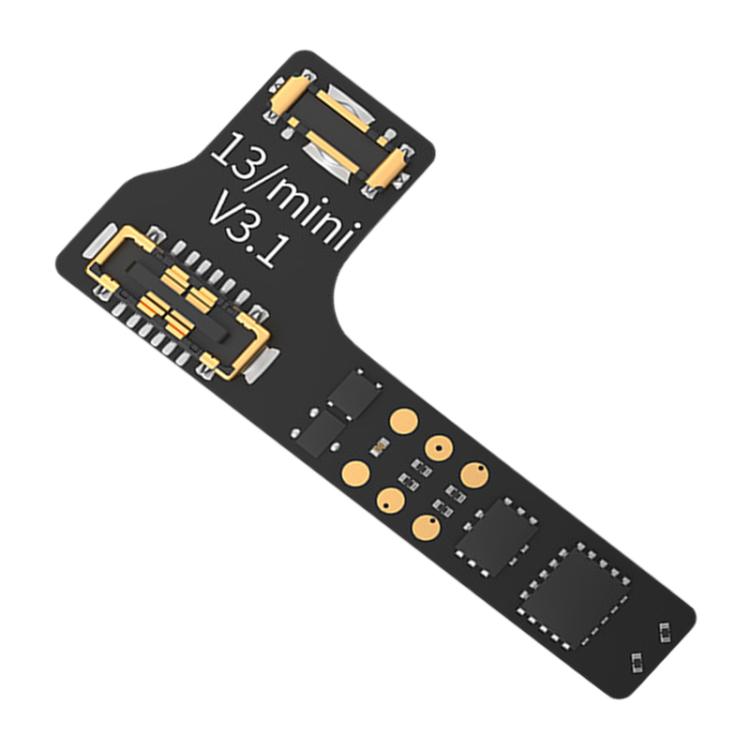 Qianli External Battery Repair Cable for iPhone 13 / 13 Mini - Real Battery Data Display & Modification (Requires iD FACE Programmer)