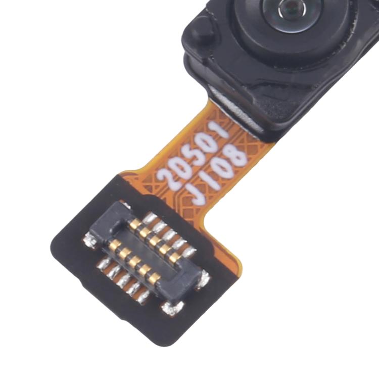 Original In-Display Fingerprint Scanning Sensor Flex Cable for Xiaomi Redmi Note 14 Pro 4G Replacement Part