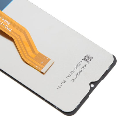 HMD Arc 4G OEM LCD Screen with Touch Digitizer Full Assembly Replacement - Test Before Installation