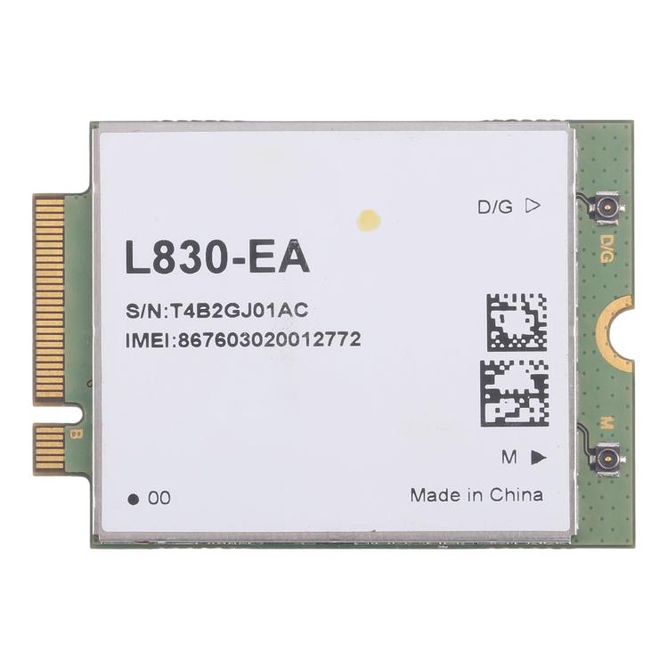 Fibocom L830-EA 4G LTE Cat6 GNSS M.2 Wireless Module - Reliable Replacement for Your 4G Connectivity Needs
