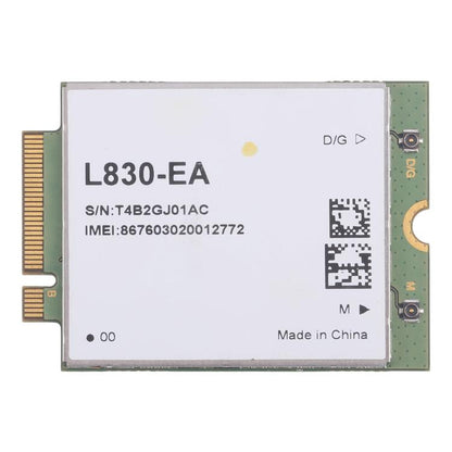 Fibocom L830-EA 4G LTE Cat6 GNSS M.2 Wireless Module - Reliable Replacement for Your 4G Connectivity Needs