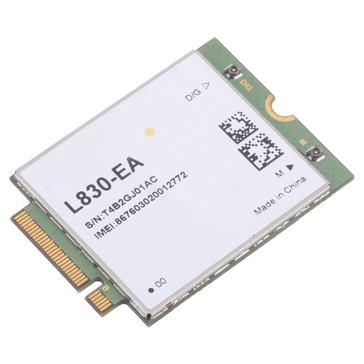Fibocom L830-EA 4G LTE Cat6 GNSS M.2 Wireless Module - Reliable Replacement for Your 4G Connectivity Needs