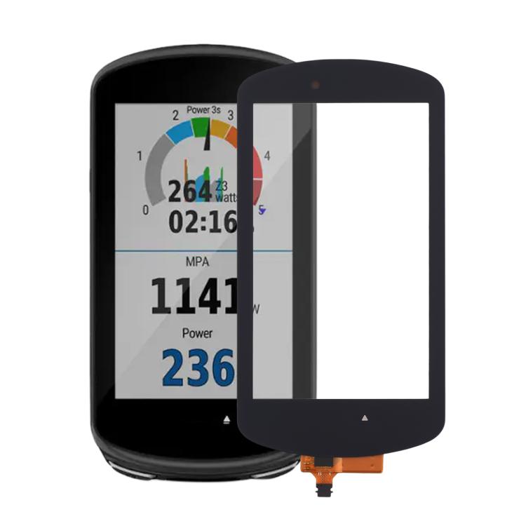 Garmin Edge 1030 Touch Panel Replacement - Original Screen Part for Repair & Refreshing Look