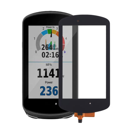 Garmin Edge 1030 Touch Panel Replacement - Original Screen Part for Repair & Refreshing Look