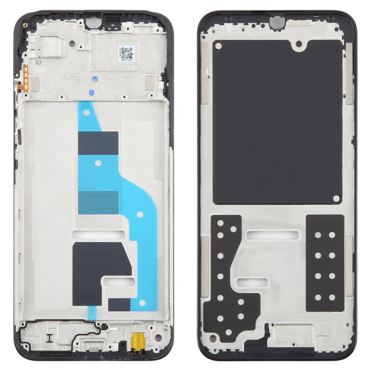Genuine Xiaomi Redmi 15C 5G Front Housing LCD Frame Bezel Plate Replacement Part