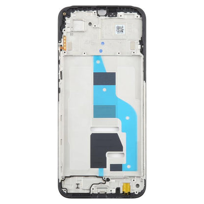 Genuine Xiaomi Redmi 15C 5G Front Housing LCD Frame Bezel Plate Replacement Part